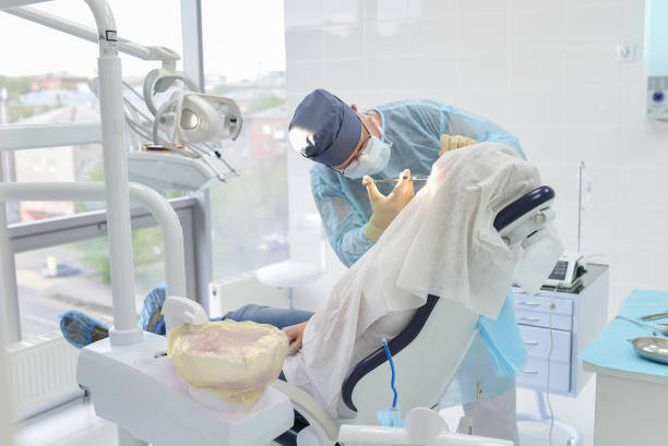 Best Emergency Broken Tooth Repair in Salem, IN